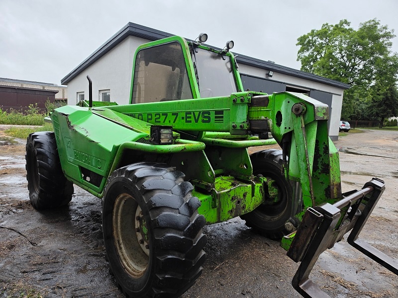 ładowarka teleskopowa merlo/jcb - 4