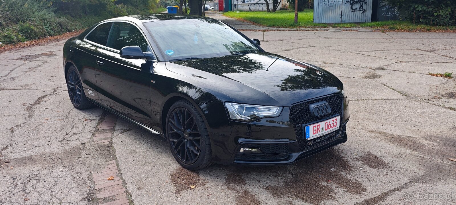 Audi A5 Coupe quattro S-Line - 4