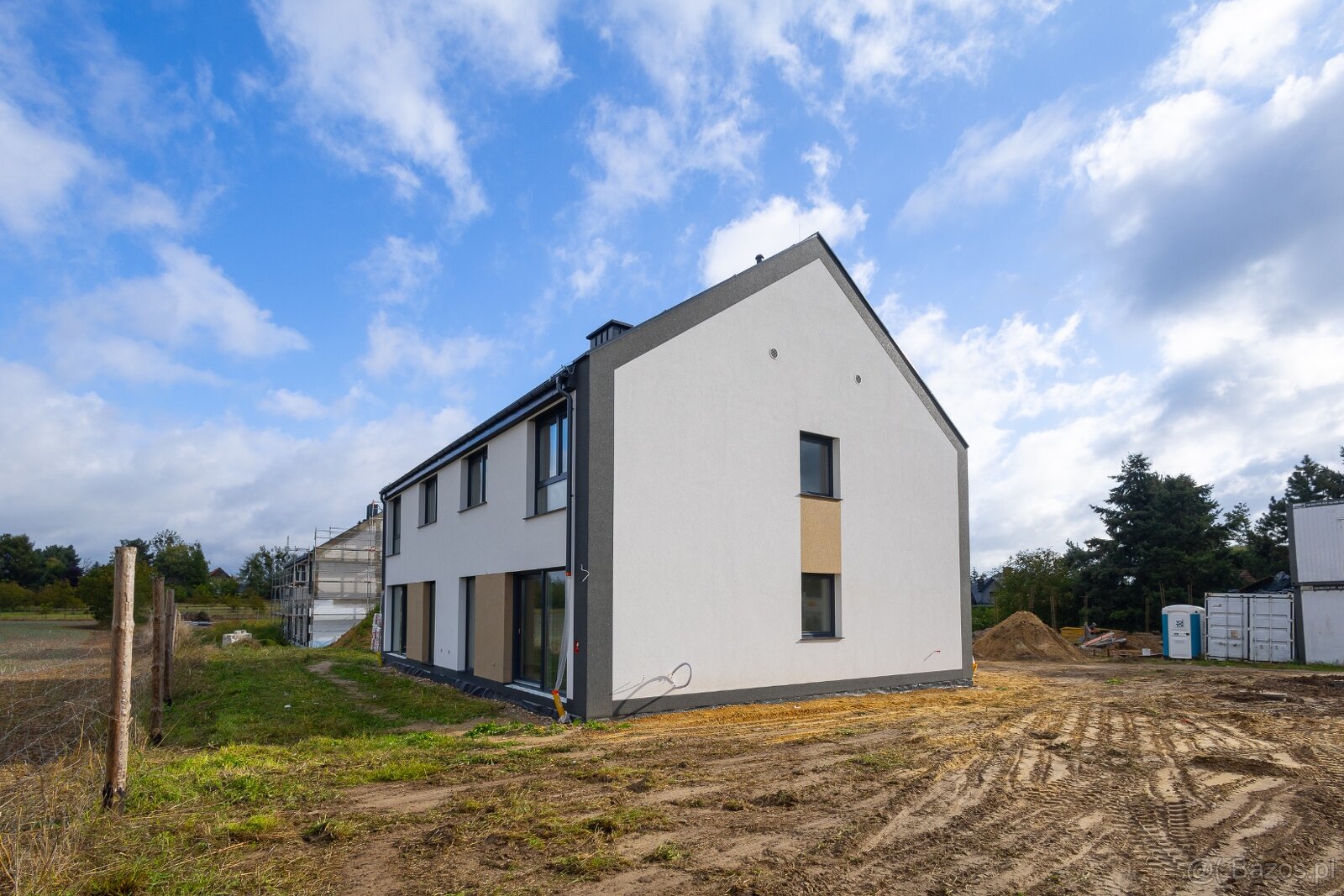 Dom energooszczędny z pompą ciepła i fotowoltaiką - 4