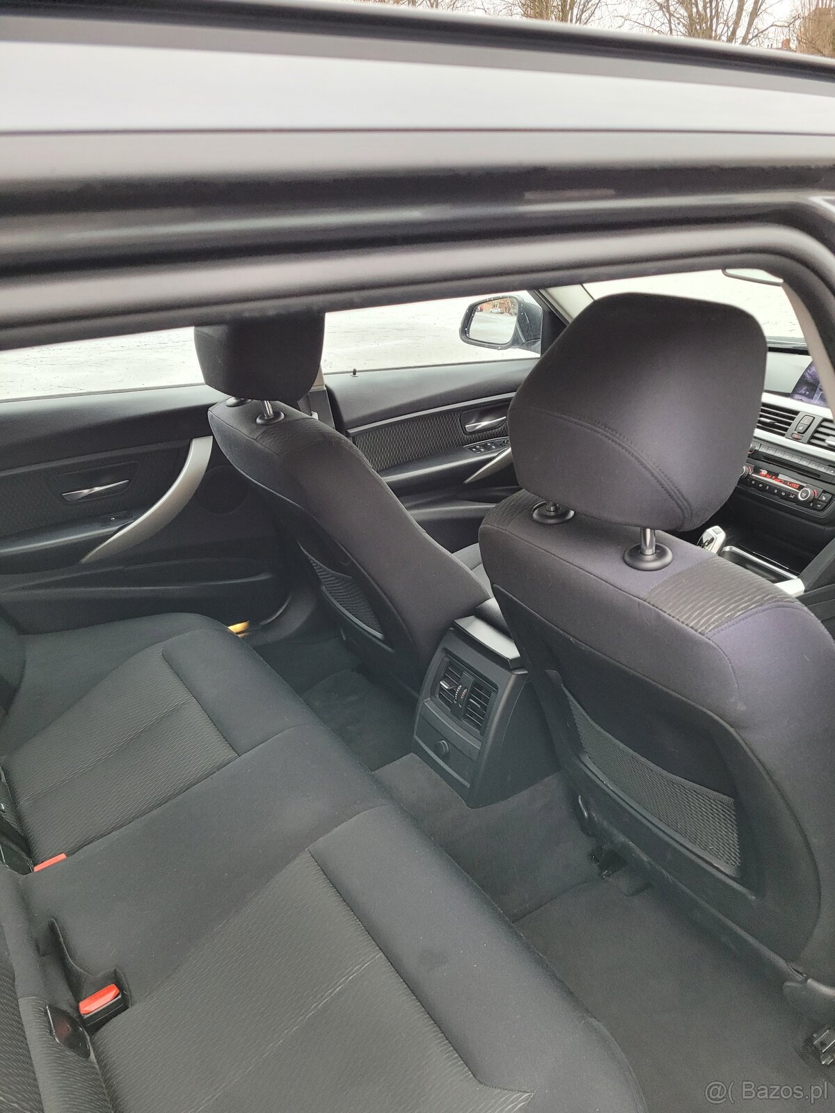 BMW 320d f31 184KM - 4