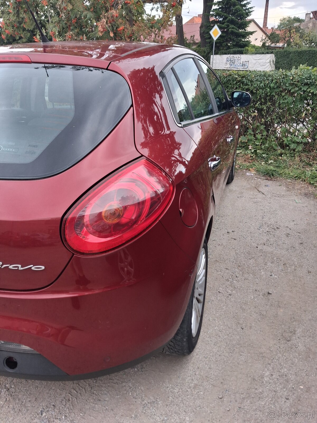 Sprzedam fiat brawo 2009r 1.6 diesel - 4