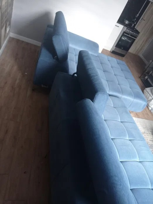 Tanio sprzedam narożnik rozsuwany elektrycznie - 4