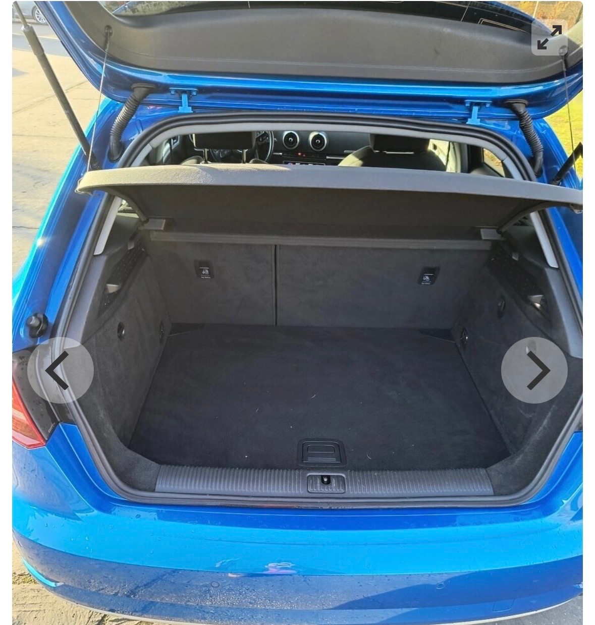 Audi A3 Sportback 1.4 TFSI+CNG - 4