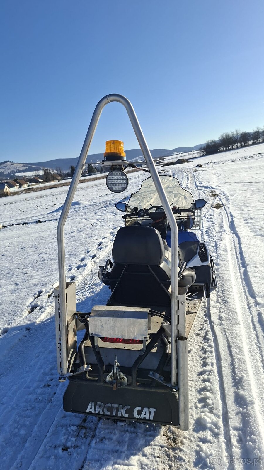 Arctic cat Bearcat 5000 XT 2015 - 4