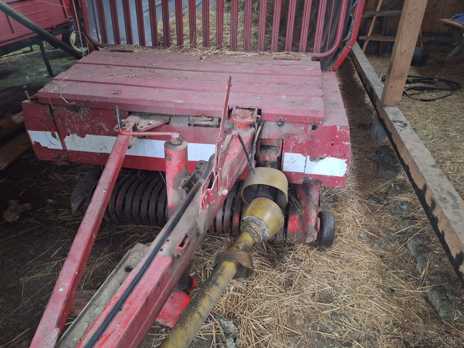 Przyczepa samozbierająca pottinger trend - 4