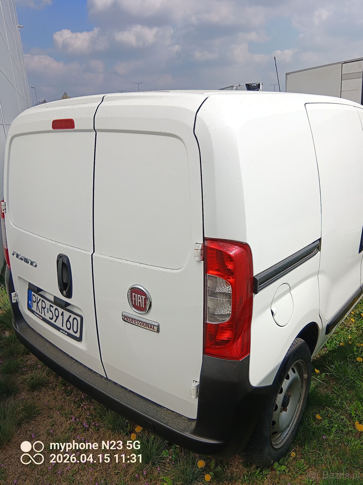 Fiat Fiorino 1.2 Diesel - 4