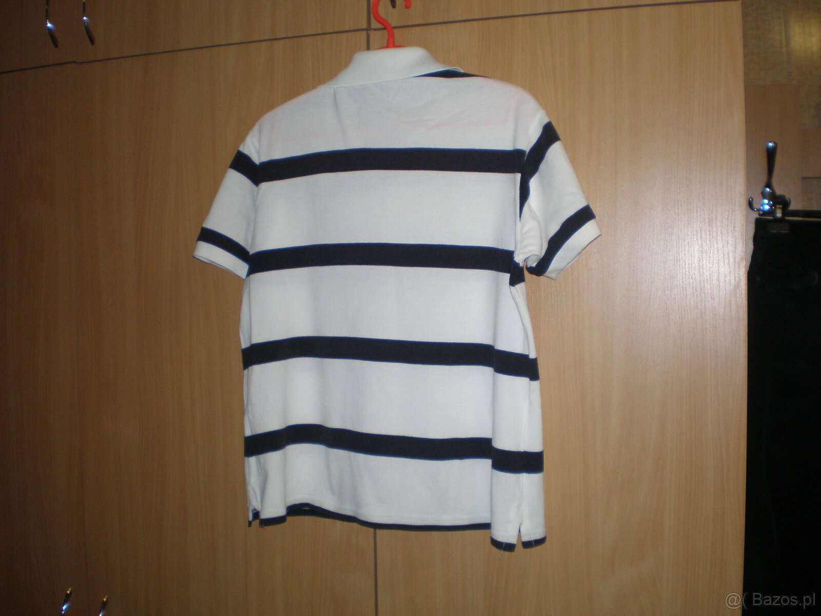 Sprzedam koszulkę męską typu Polo, używaną, rozmiar M, używa - 4