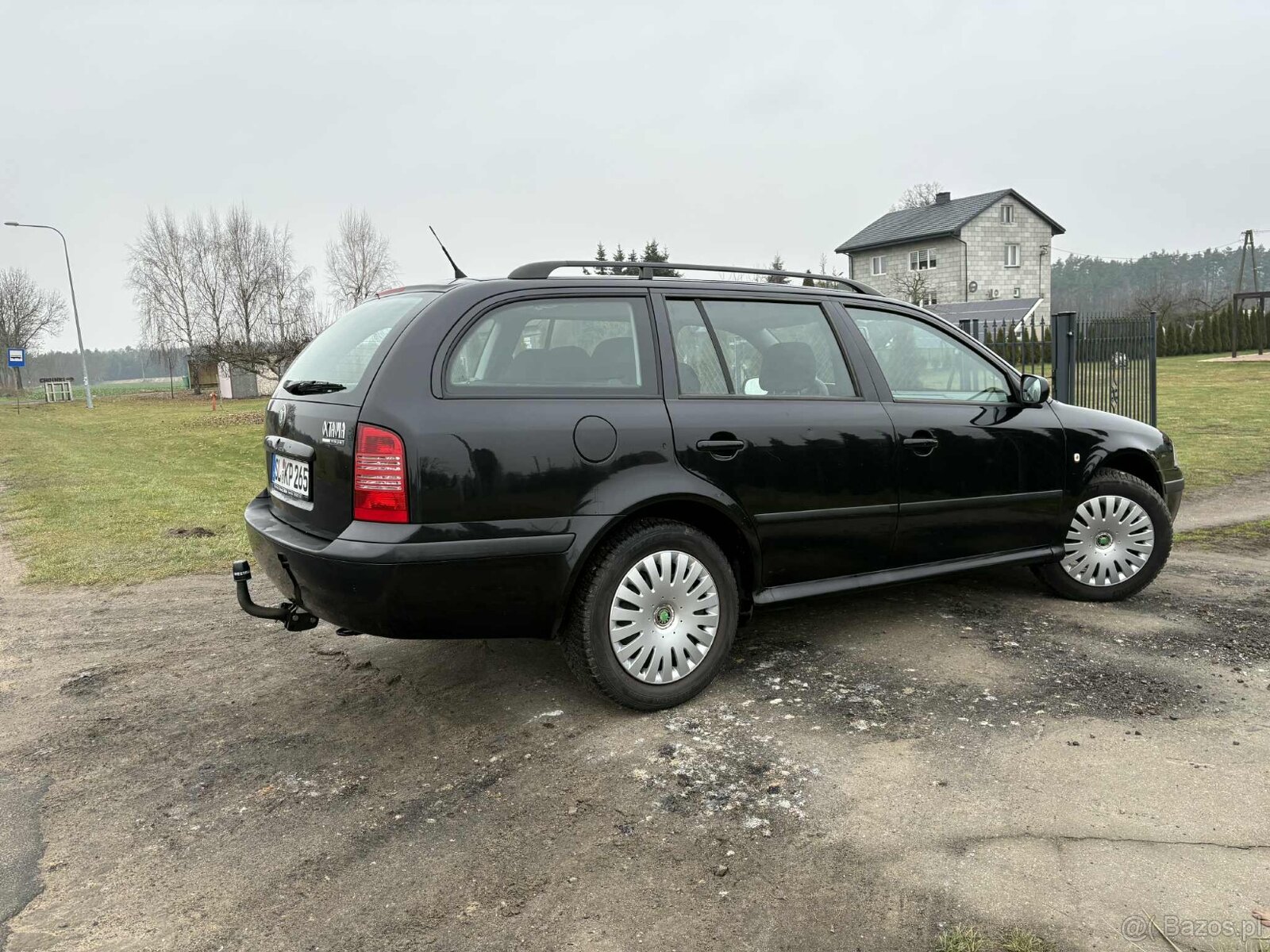 Skoda Octawia 1.9 TDI 90 KM z Niemiec Zdrowa bez korozji - 4