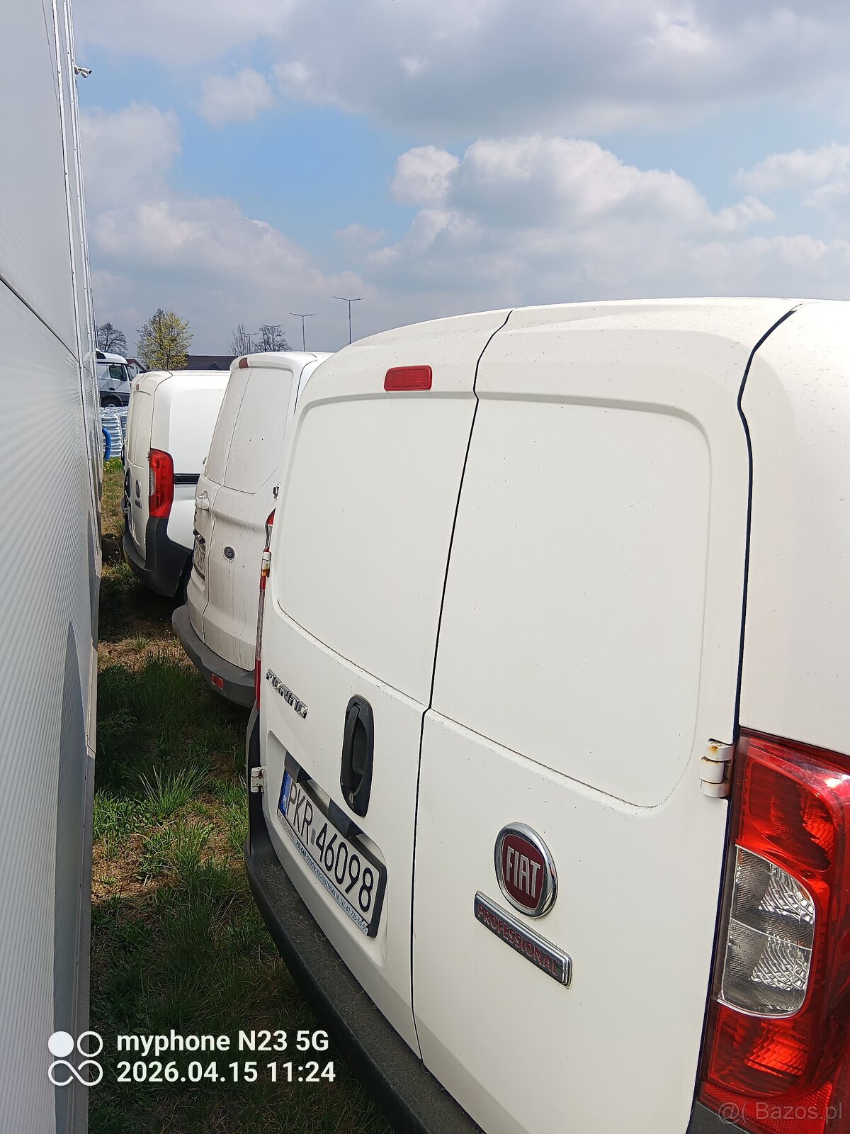 Fiat Fiorino 1.4 Benzyna - 4