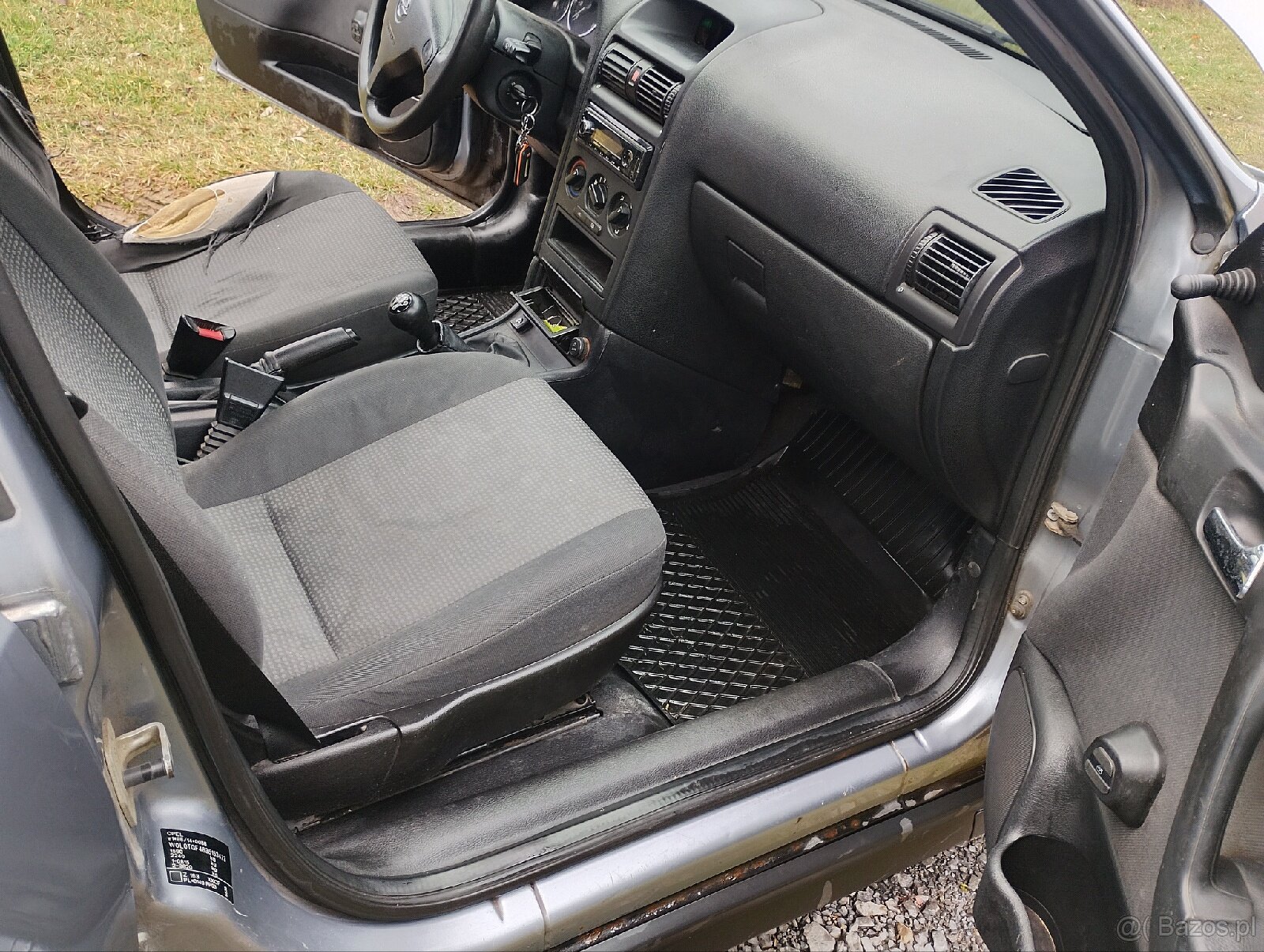 Sprzedam Opla Astrę G do negocjacji - 4