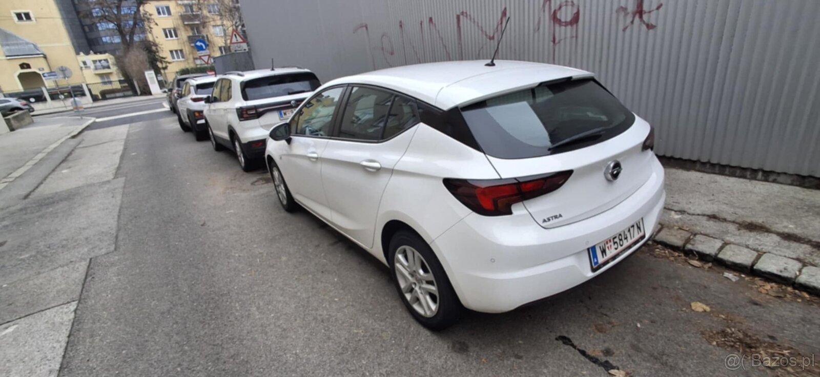 Opel Astra 2018 1,4 - 4