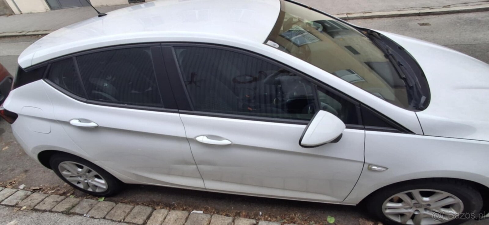 Opel Astra 2018 1,4 - 4