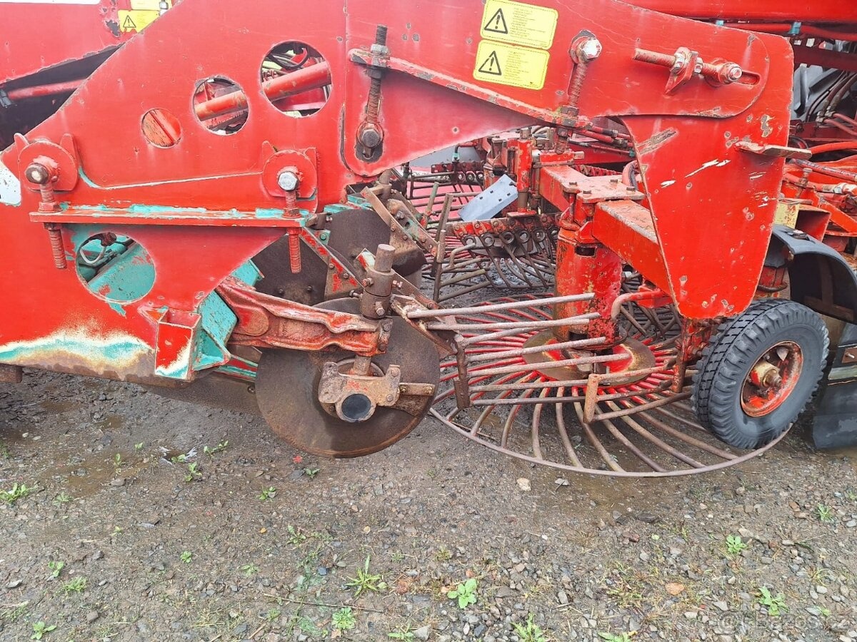 kombajn do buraków - 4