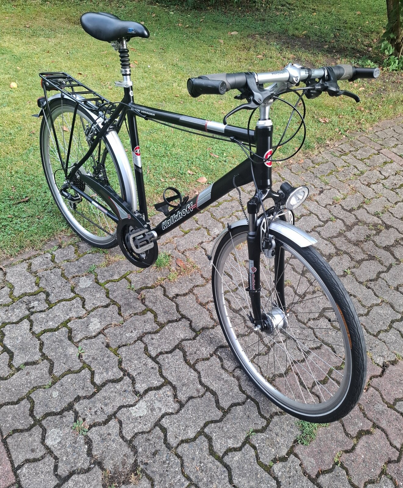 Rower Trekingowy Kalkhoff z Niemiec - 4