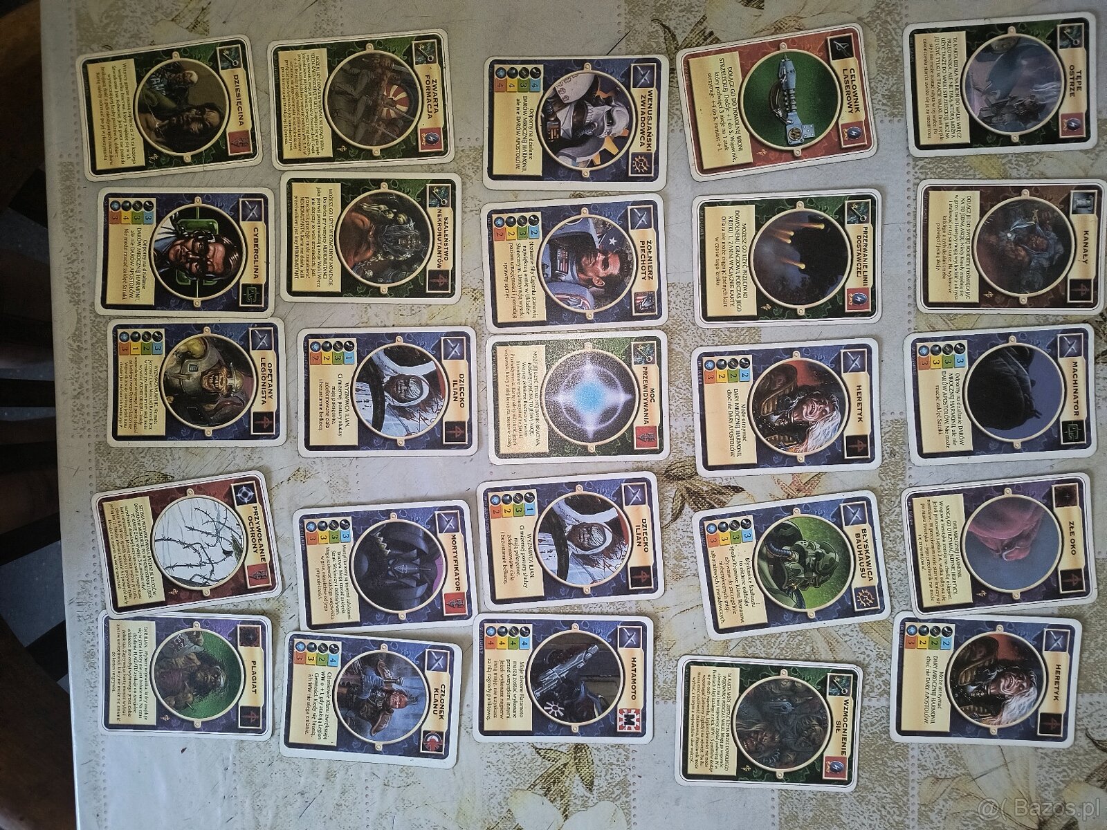 karty Doom Trooper - 4