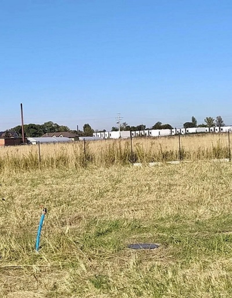 Działka budowlana o pow. 1400m2, Wojciechówka - 4