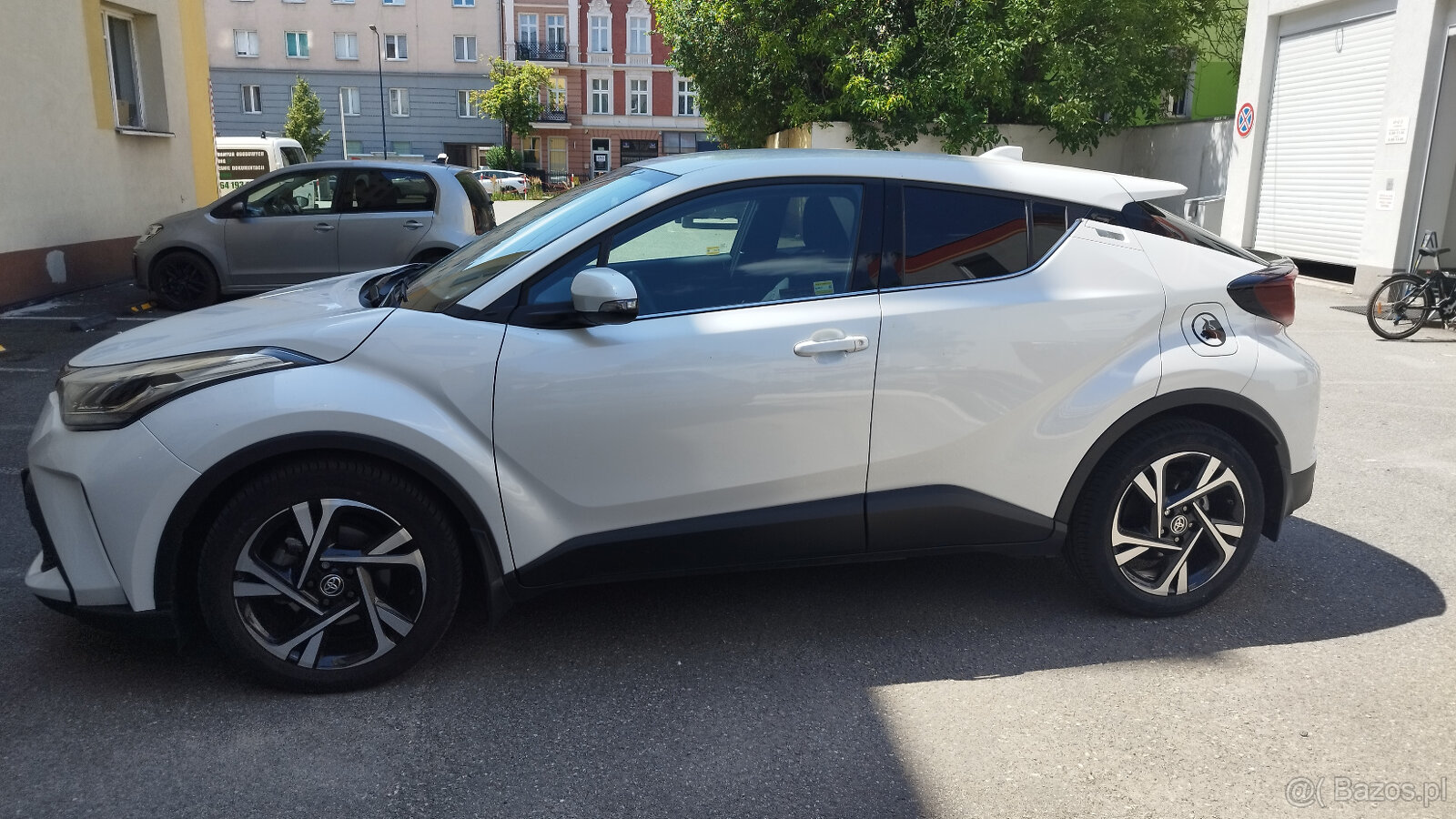 Toyota C-HR 1.8 Hybrid GPF Style 2022 16575km - 4