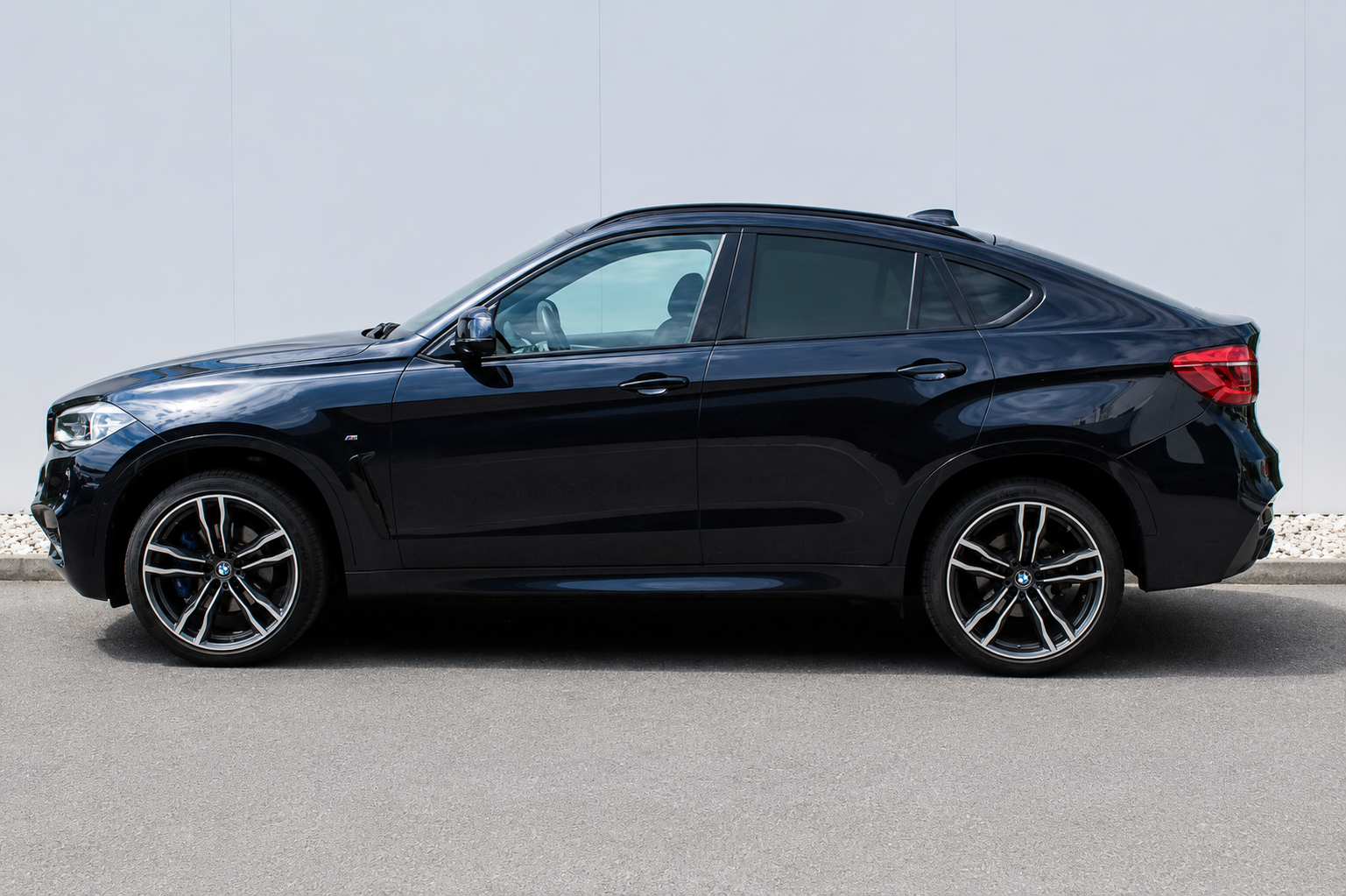 BMW X6 xDrive30d F16 | 2018 | M-paket | HUD | 360° - 4