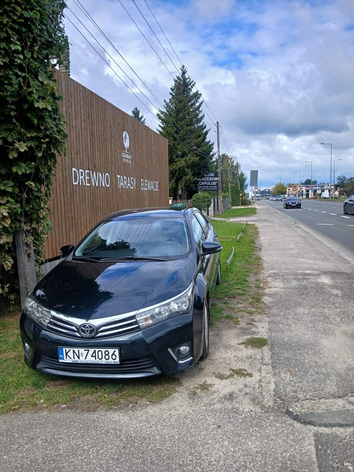 Toyota Corolla - 4