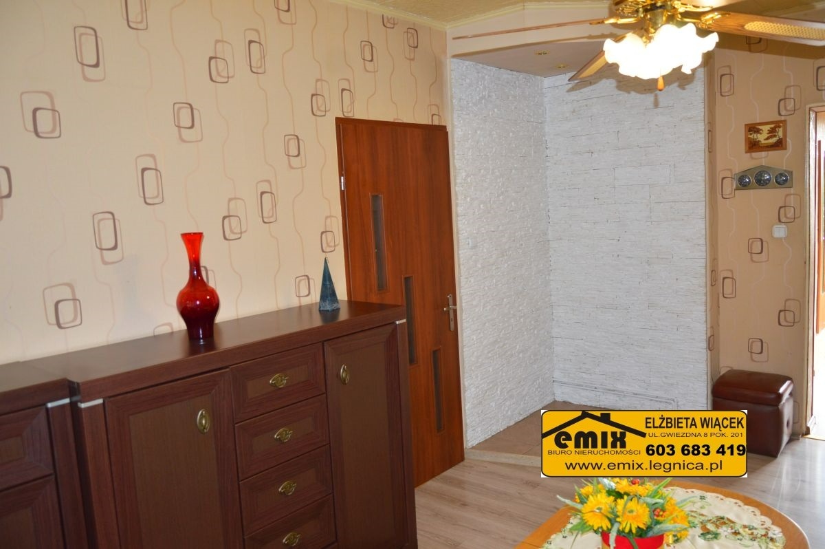 2 pokojowe mieszkanie na II piętrze - Legnica - 4