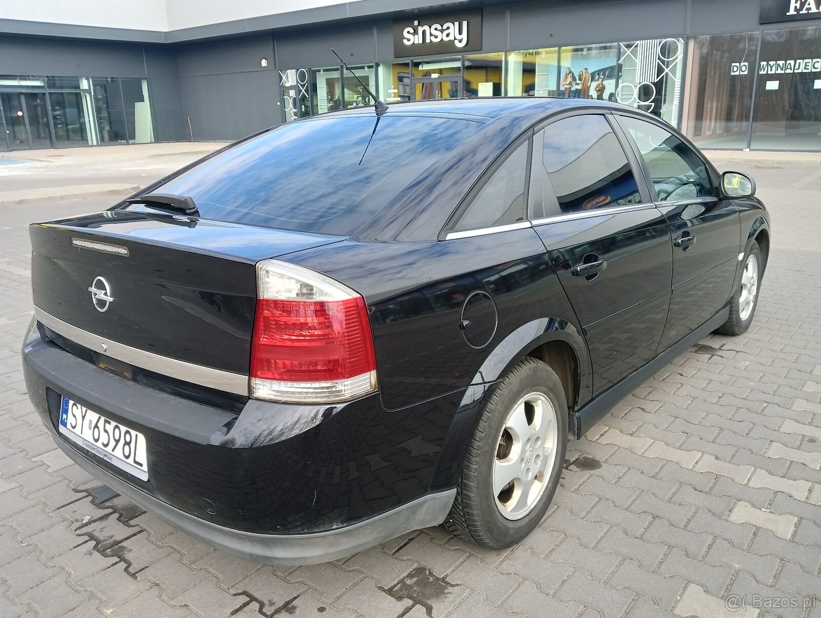 Vectra c 1.8 Sprawna i zadbana - 4