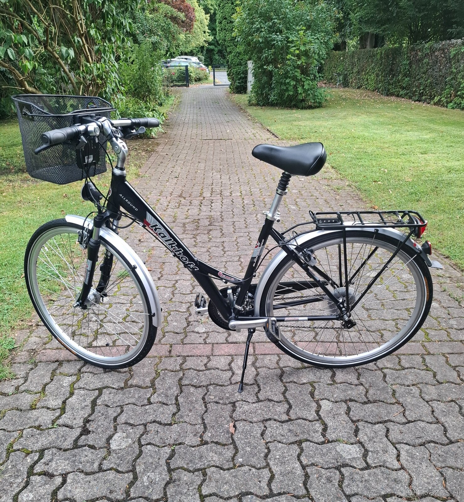 Rower Trekingowy Kalkhoff Damka z Niemiec - 4