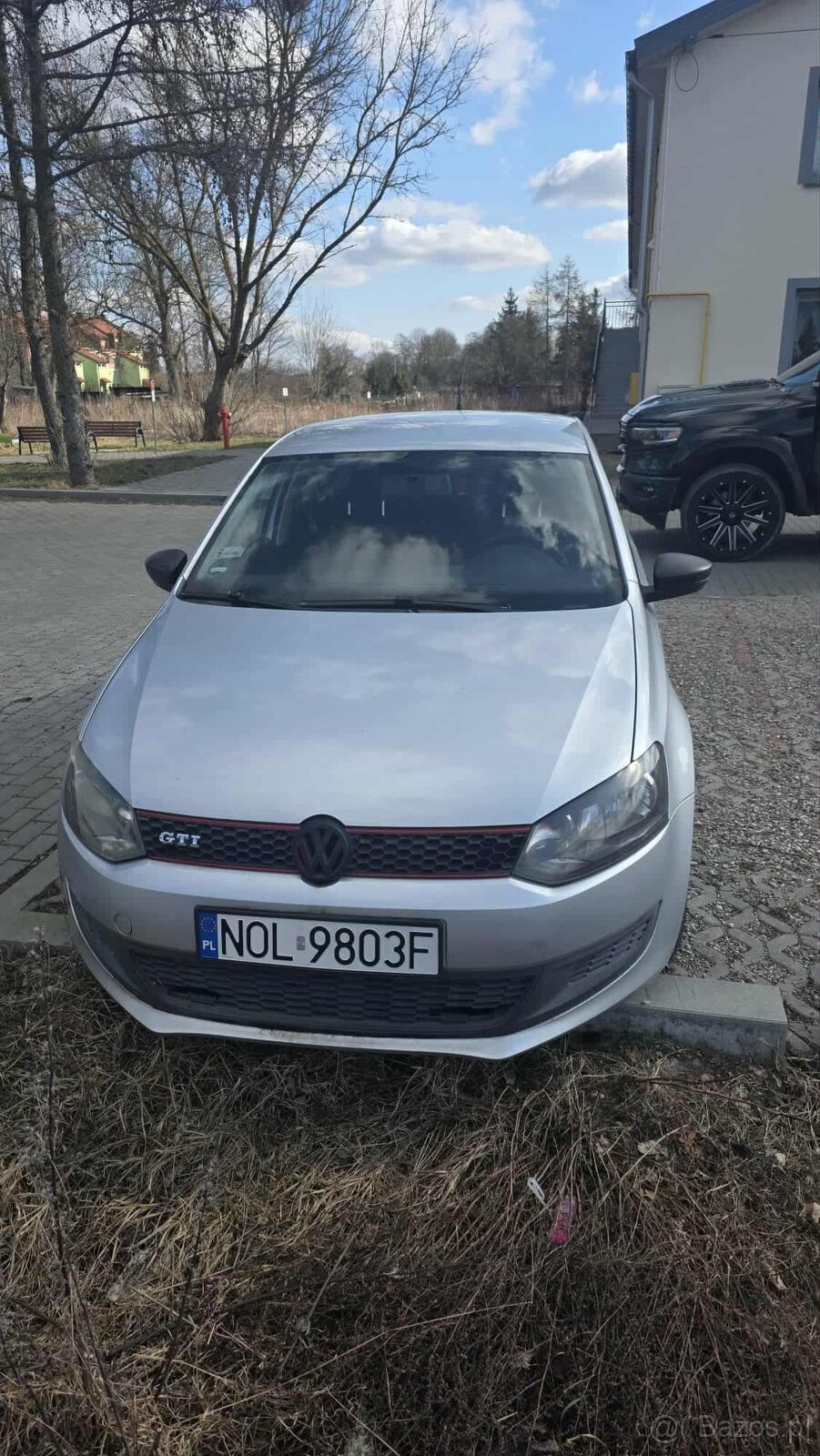 Wolkswagen polo GTI - 4