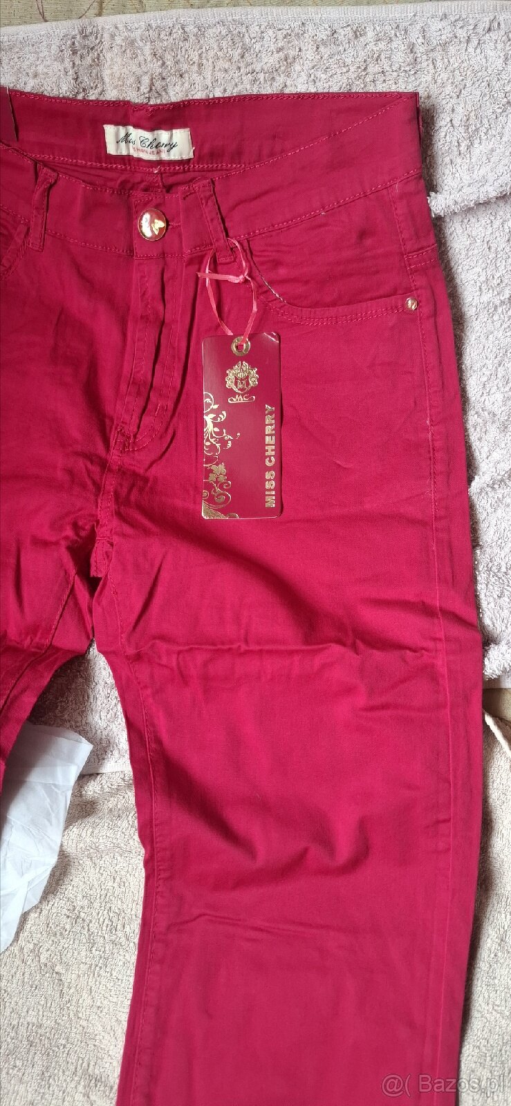 MISS CHERRY spodnie - 4