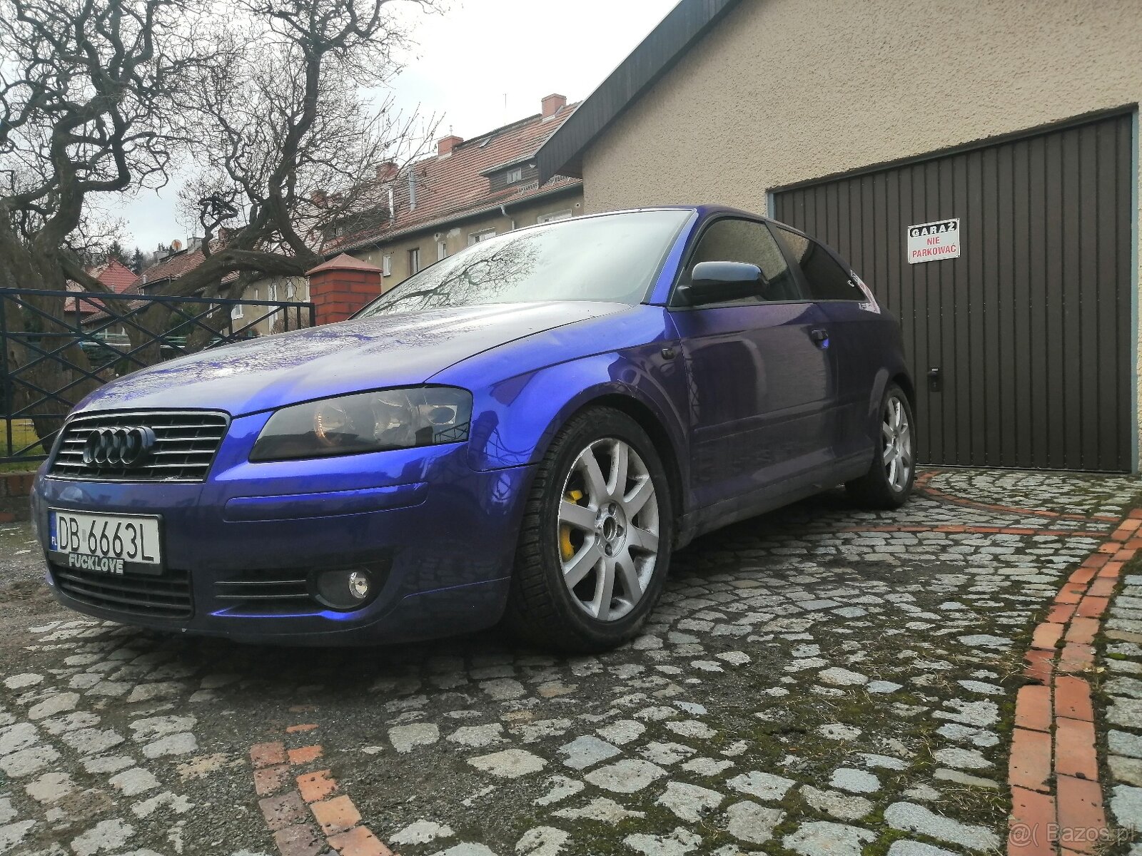 Audi A3 Limited Edition - Polecam - 4