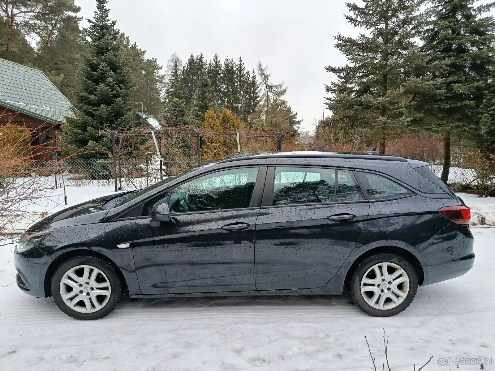 Opel Astra 1.6CDTI Eco Flex 110 KM - 4