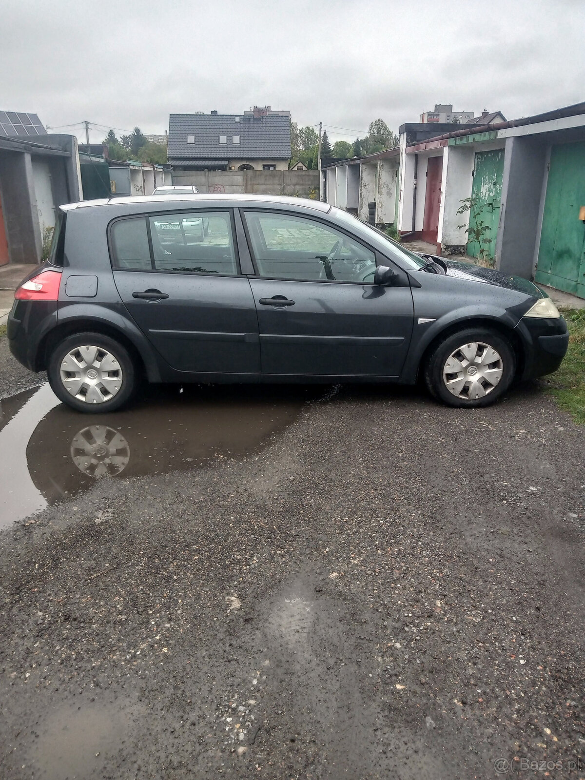 Sprzedam Renault Megane - 4
