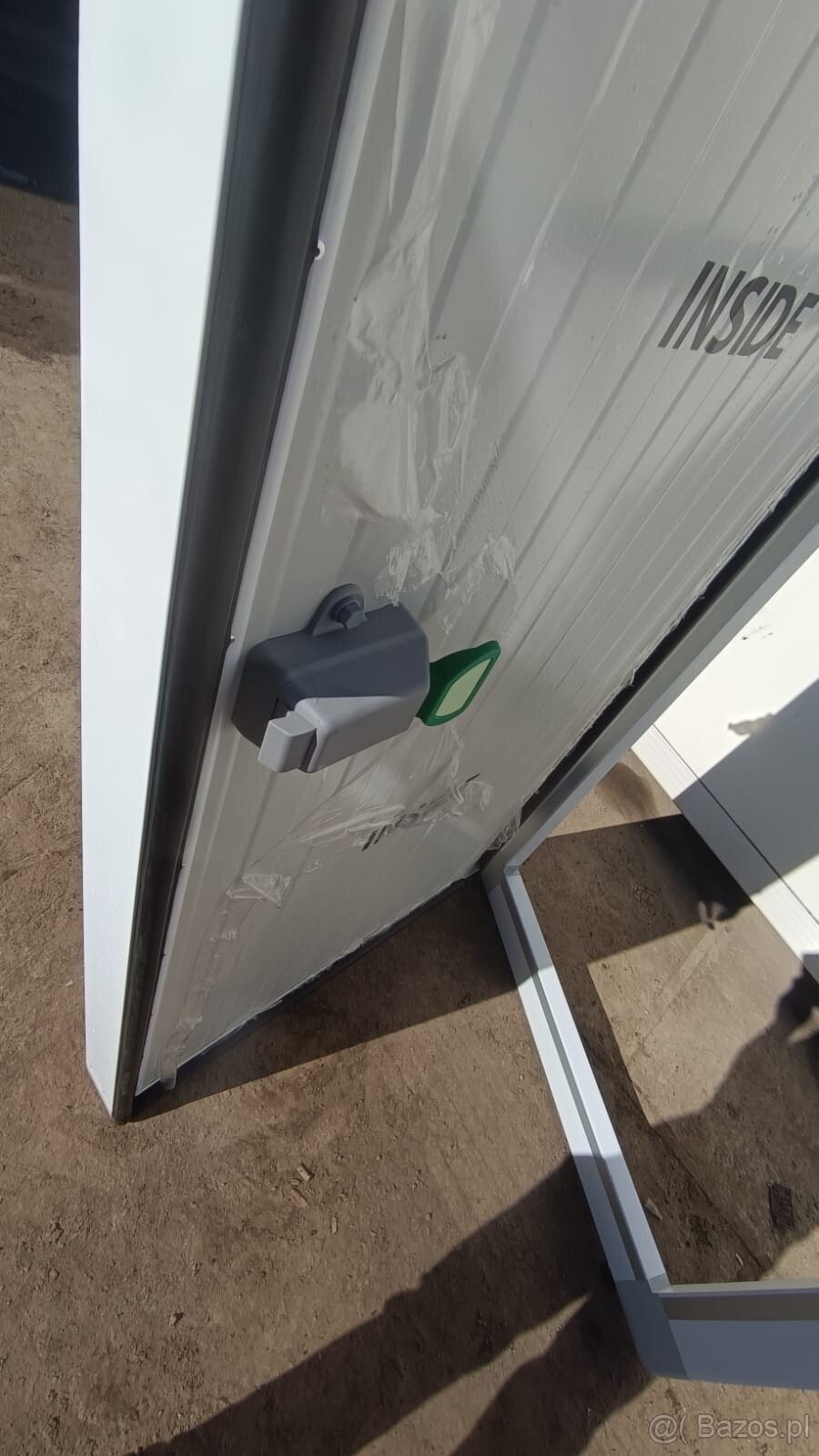 Drzwi do Mroźni / Drzwi Mroźnicze / Drzwi Chłodnicze / R052 - 4