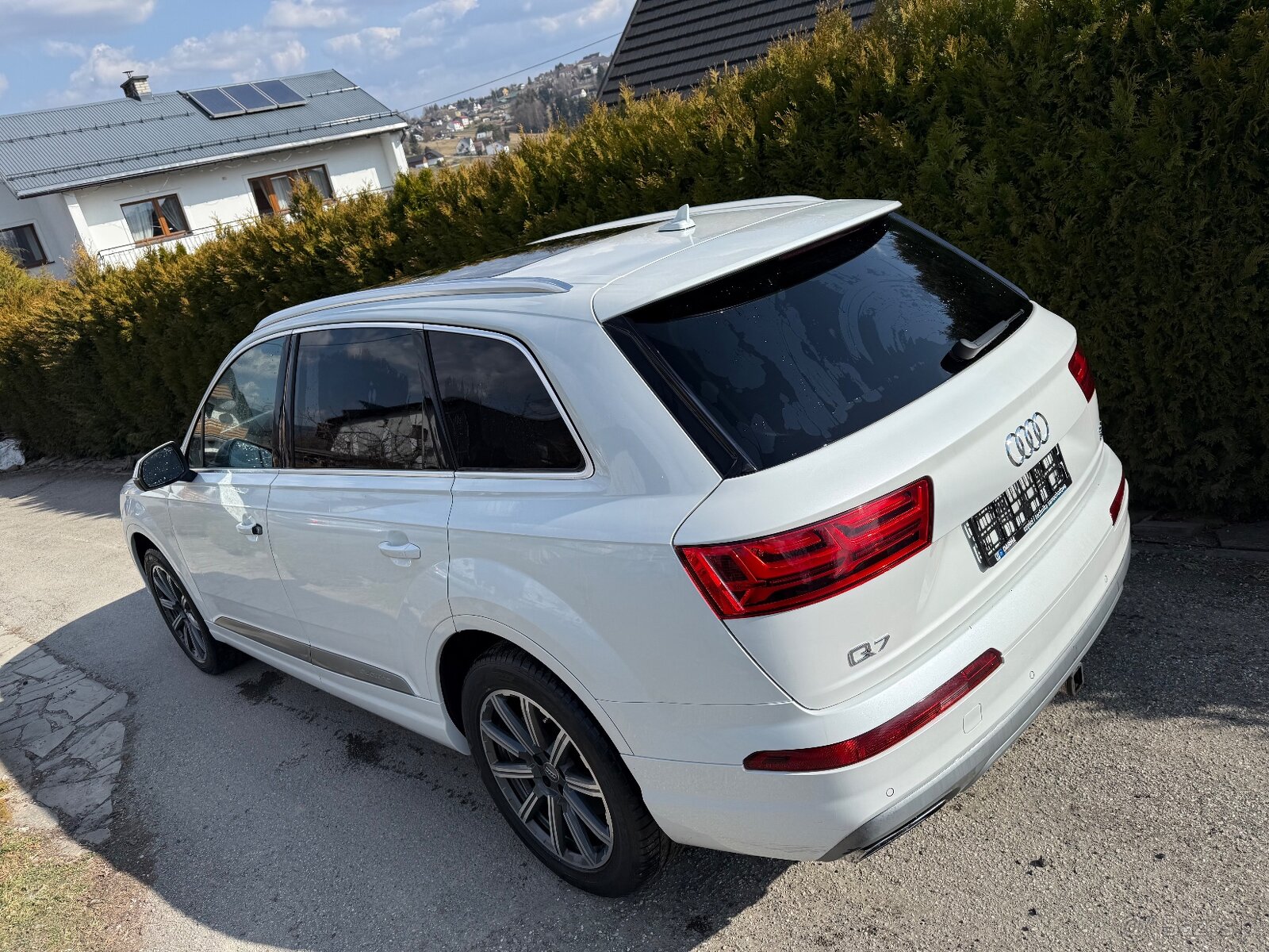 Audi Q7 2017 3.0 tfsi Quattro CRE - 4