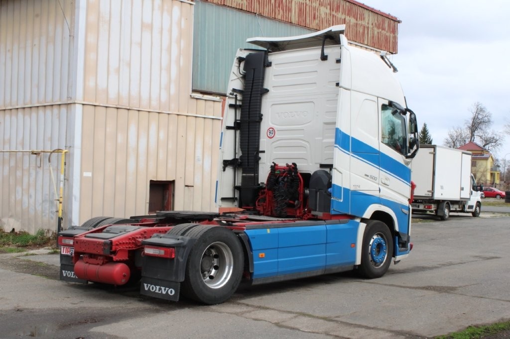 VOLVO FH 500 CAMERA - 4