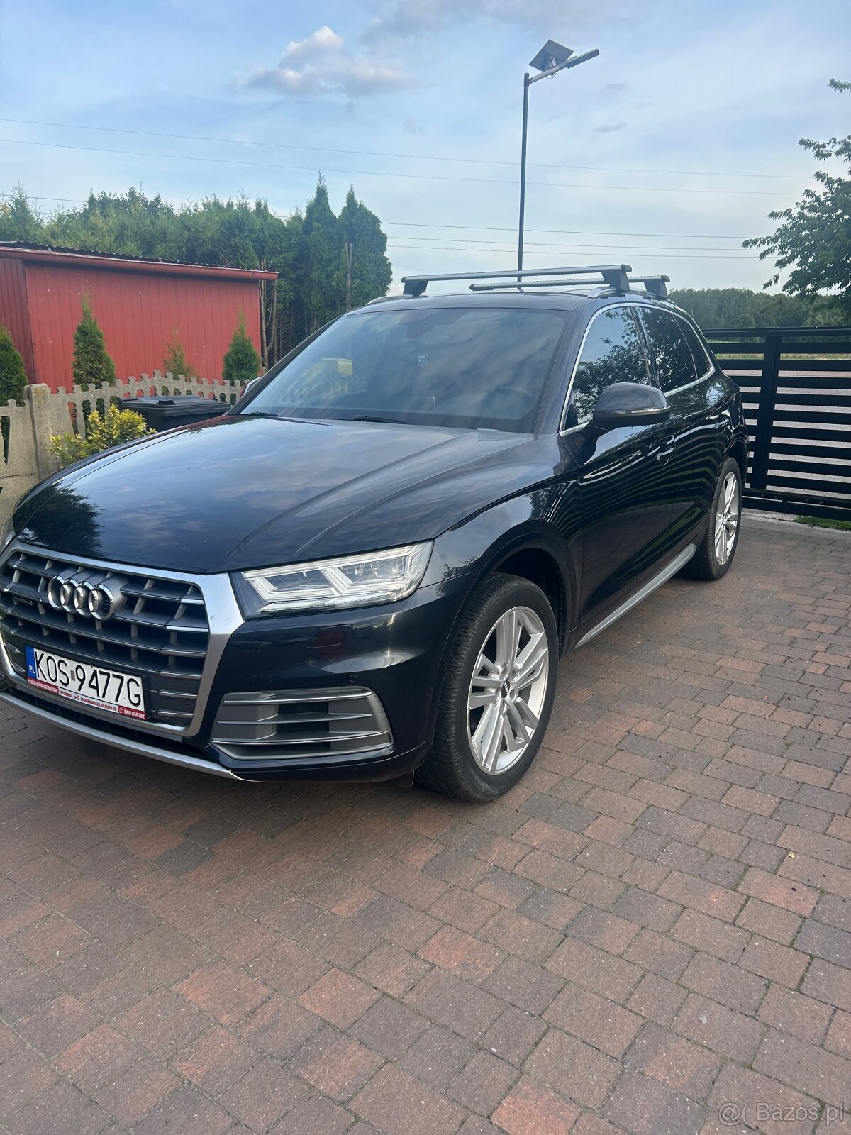 Audi q5 2,0 quattro - 4