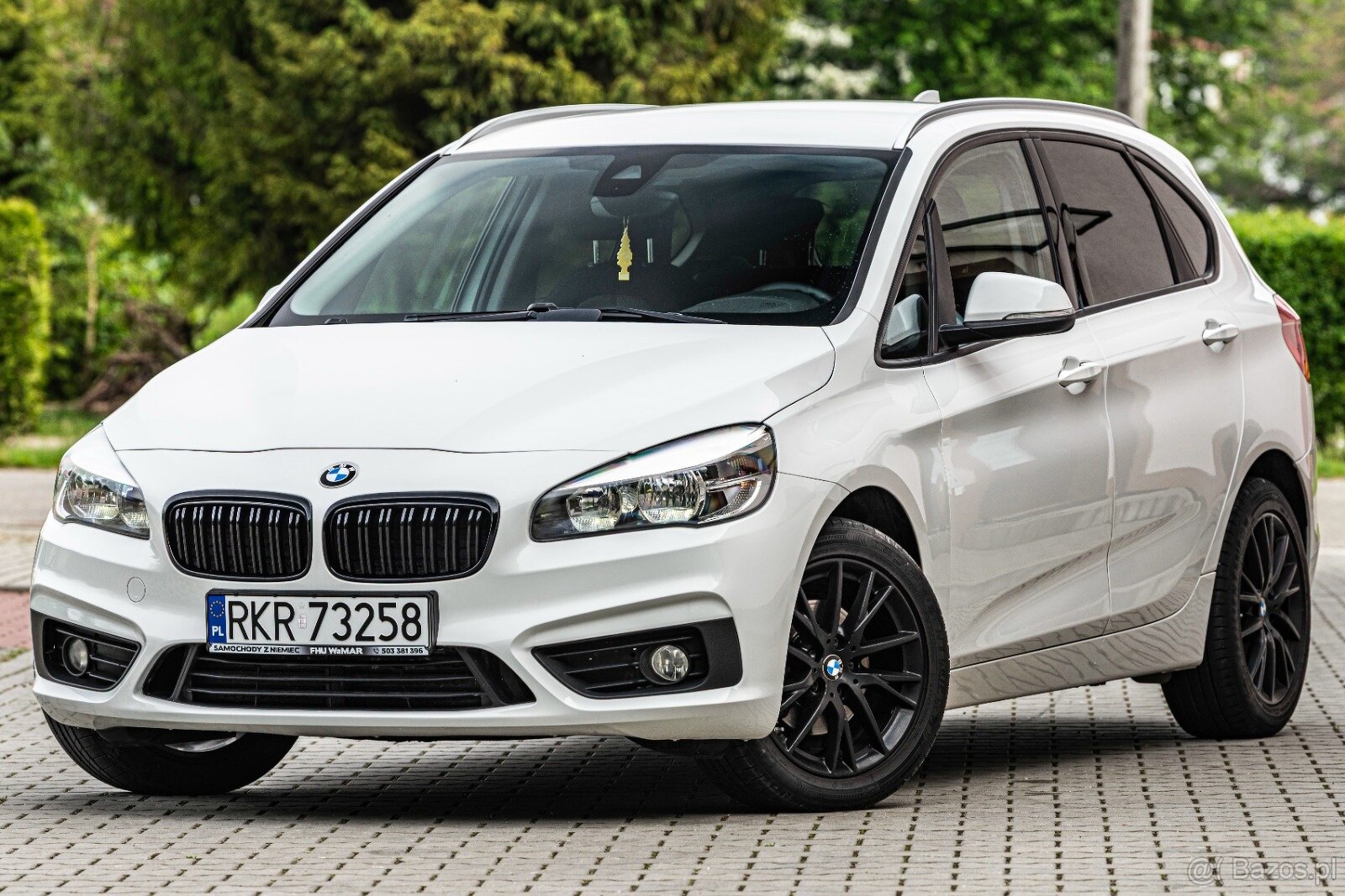 BMW seria 2 - 4