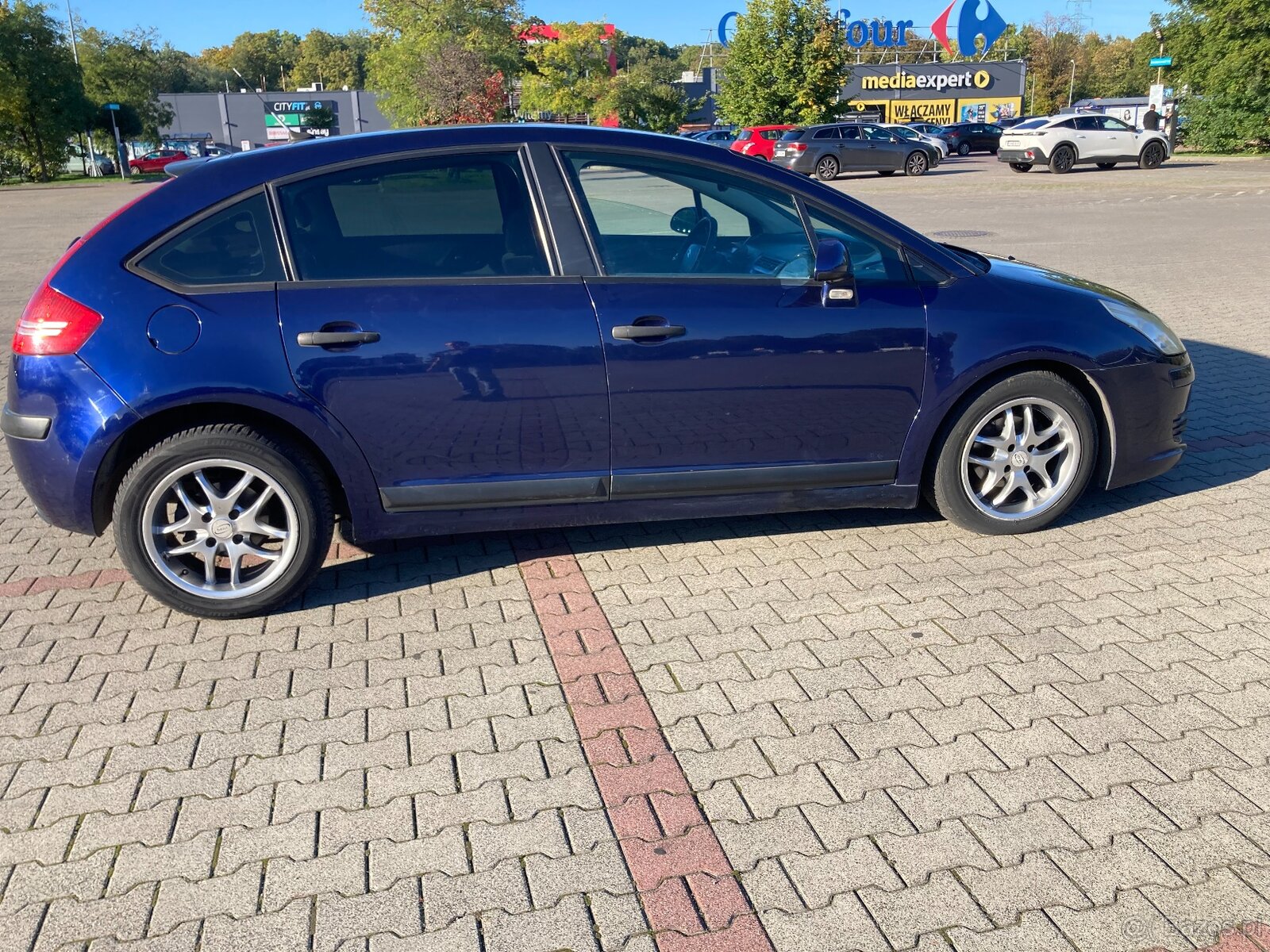 Citroen C-4 - 4