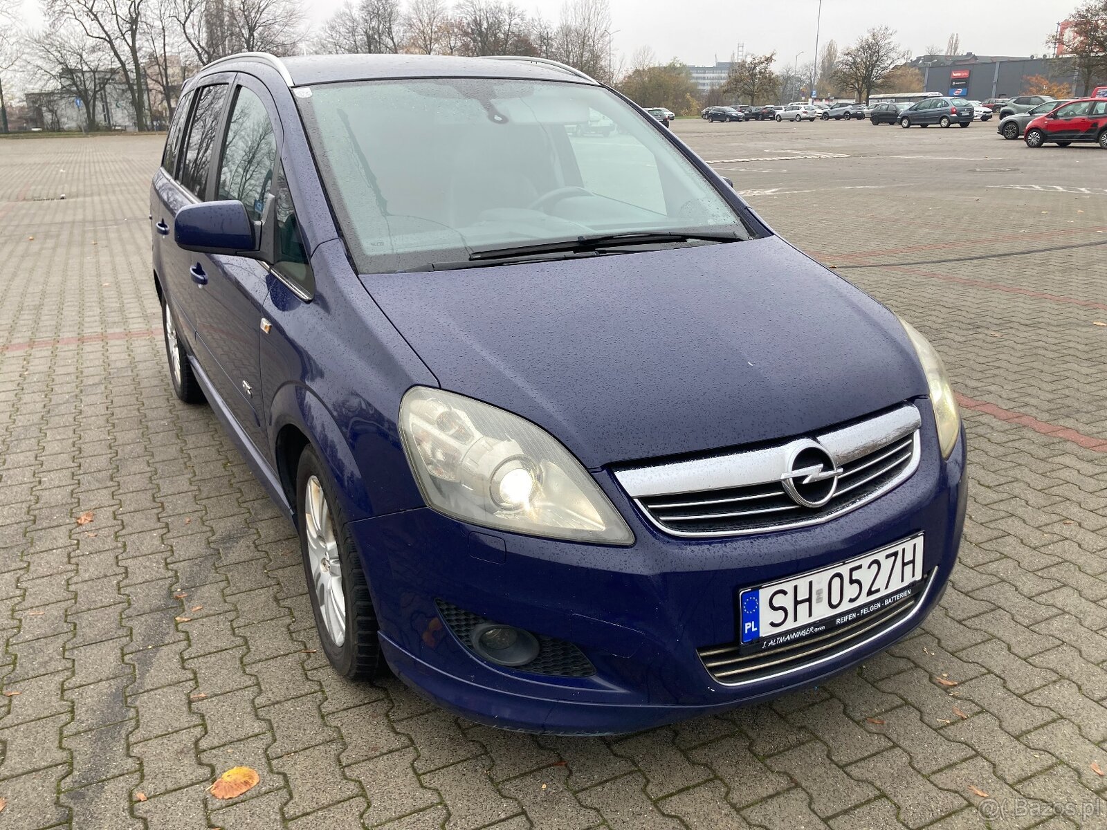 Zafira 1,7 Turbo-DIESEL - 4