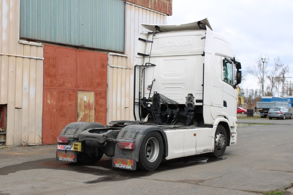 SCANIA S500 RETARDER - 4