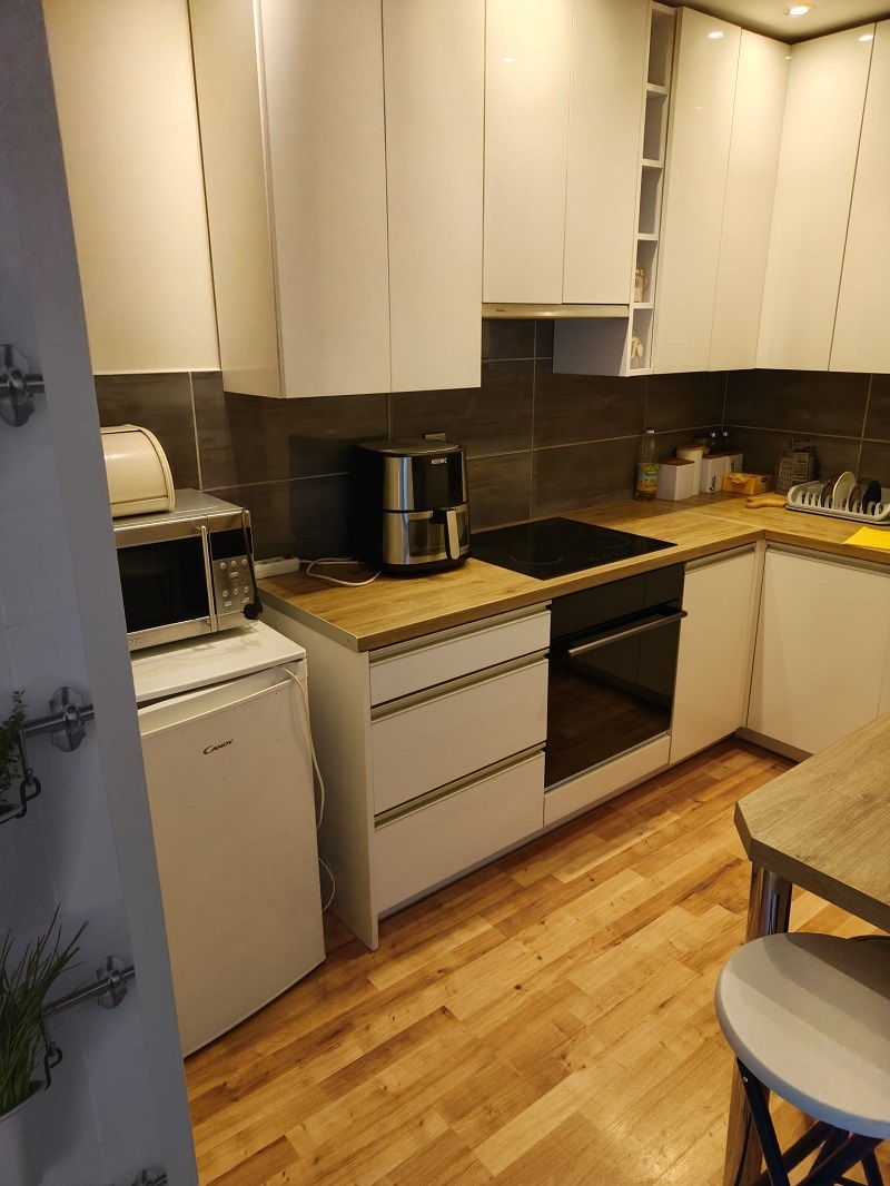 Mieszkanie o pow. 34m2, balkon, IVp[umeblowane, os. Ogrody - 4