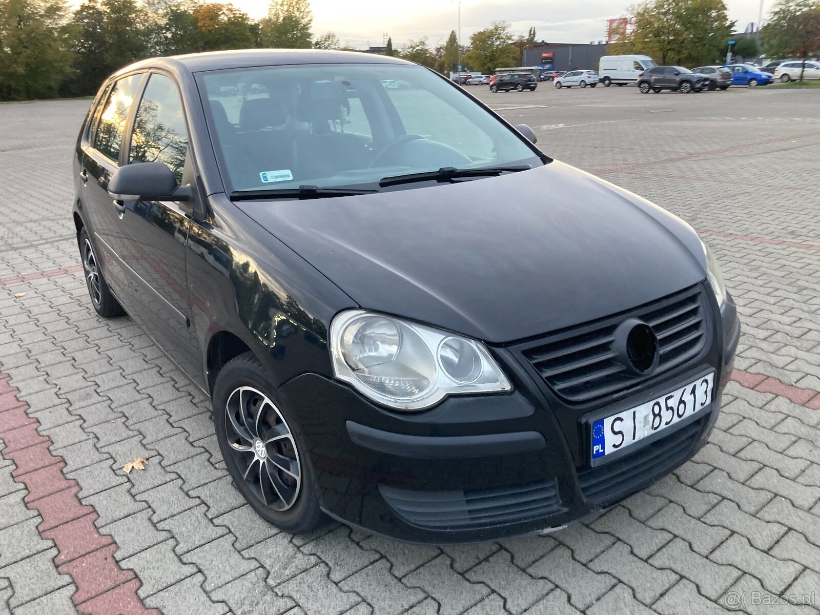 Volkswagen Polo 1.2+LPG - 4