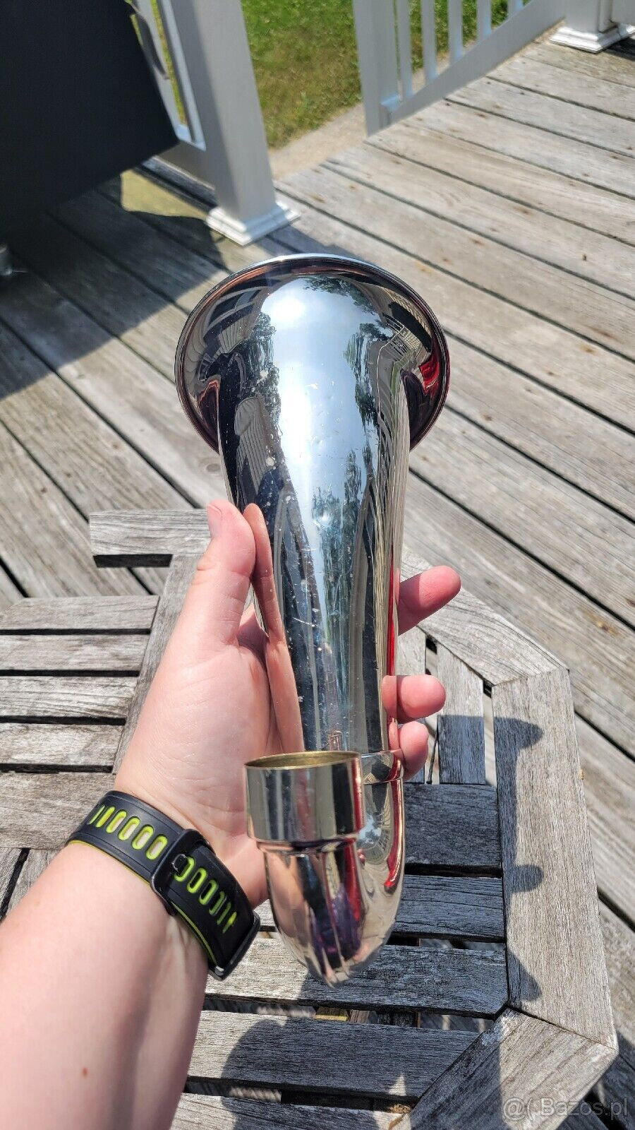 Leblanc Paris Eb Alto Kontralt Klarnet - 4