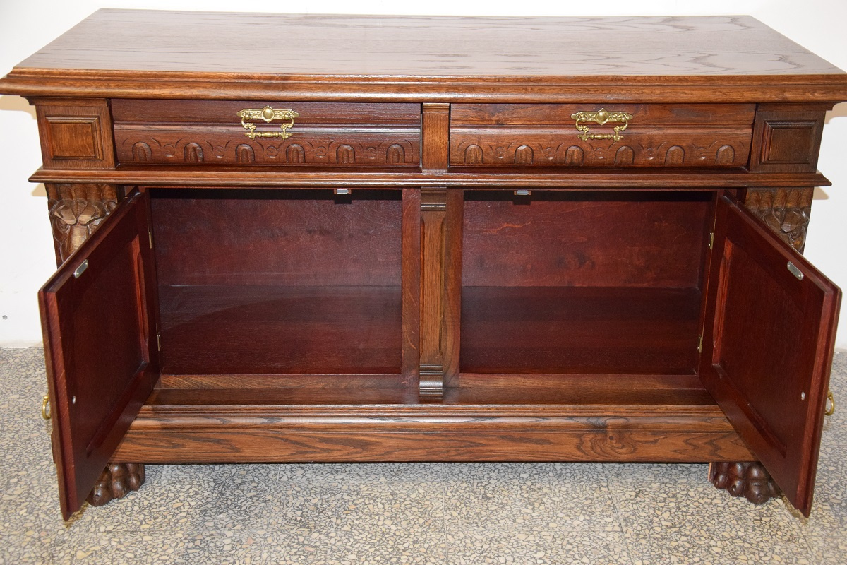 komoda - meble gdańskie - 4