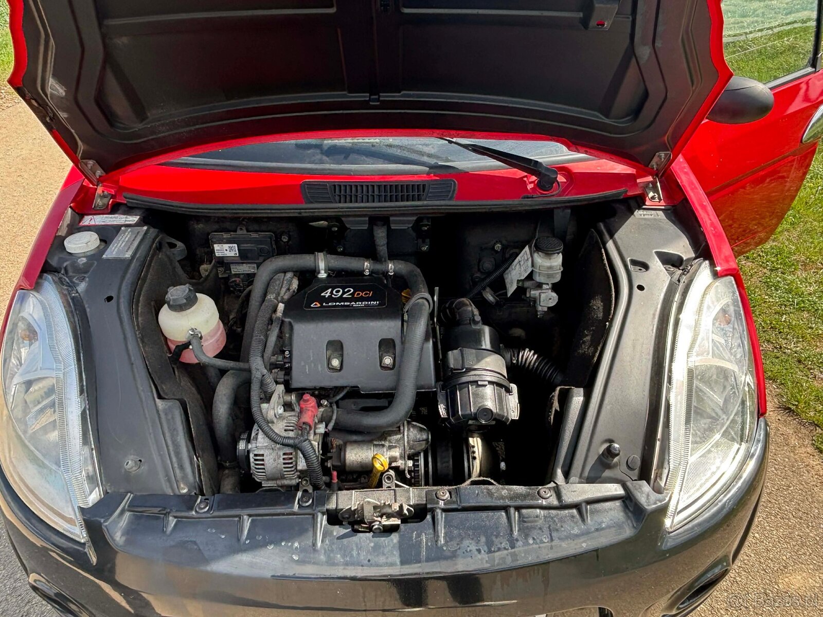 Czterokołowiec lekki Ligier ixo - 4