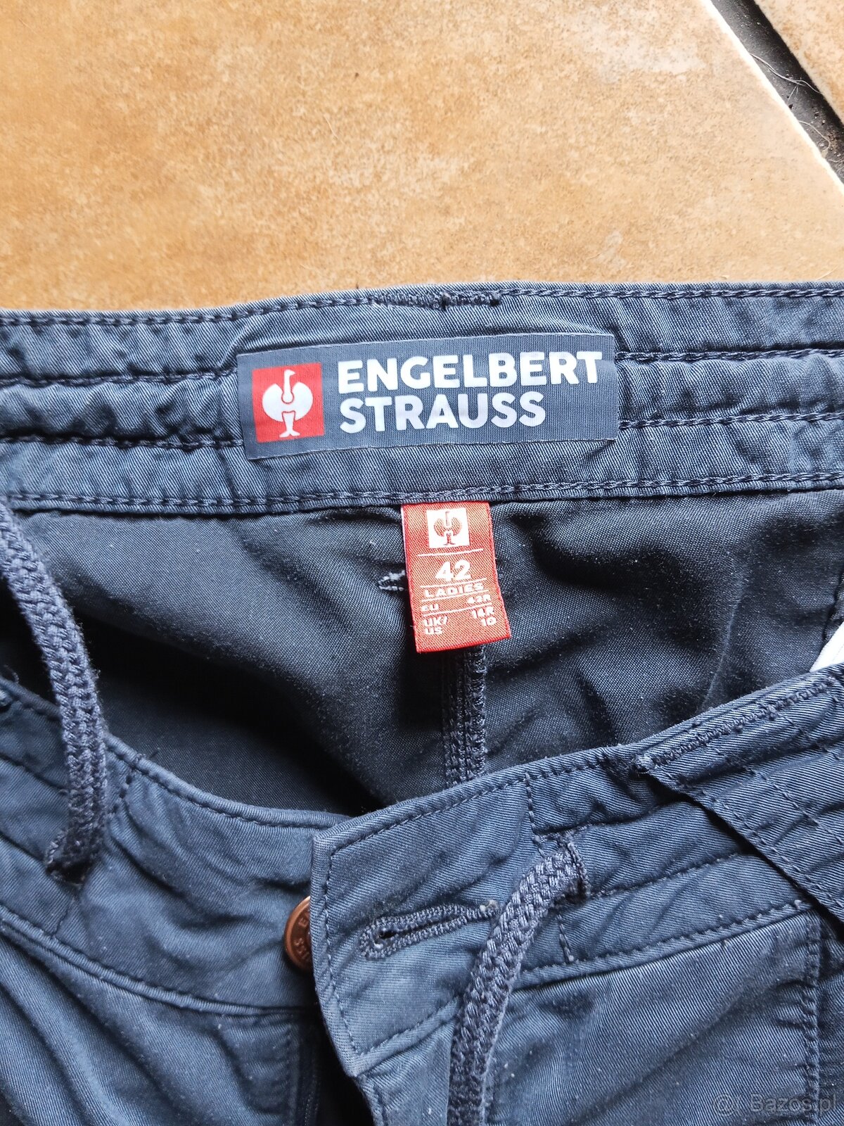 Bojówki engelbert strauss - 4