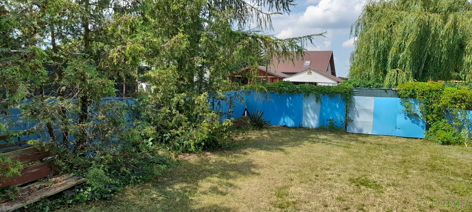 działka rekreacyjna - 4