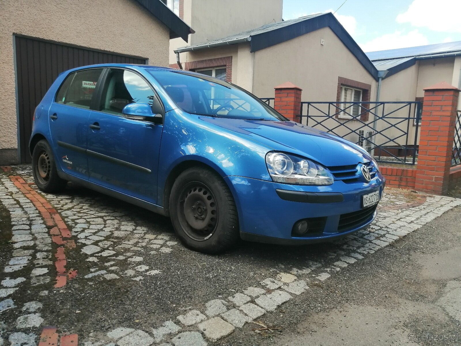 Vw Golf 5-Polecam 4x4 - 4