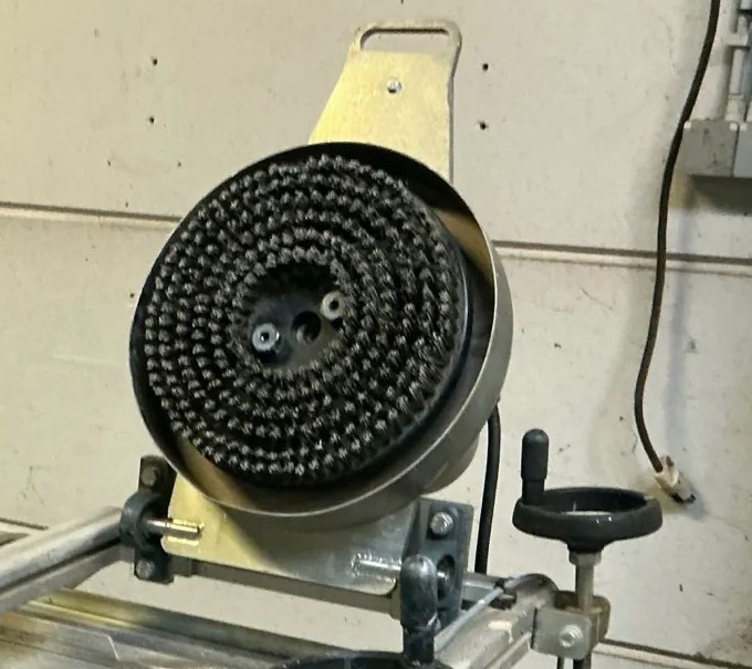 Linia do olejowania TRIVEC - 4