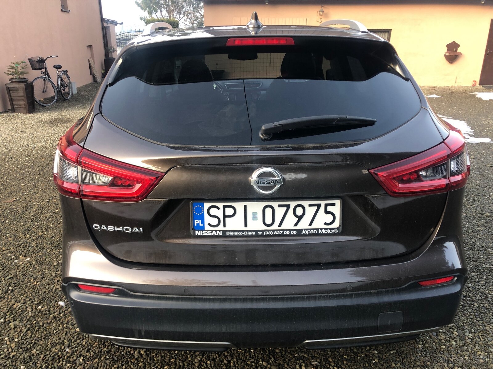 sprzedam Nissan Qashqai 2 - 4