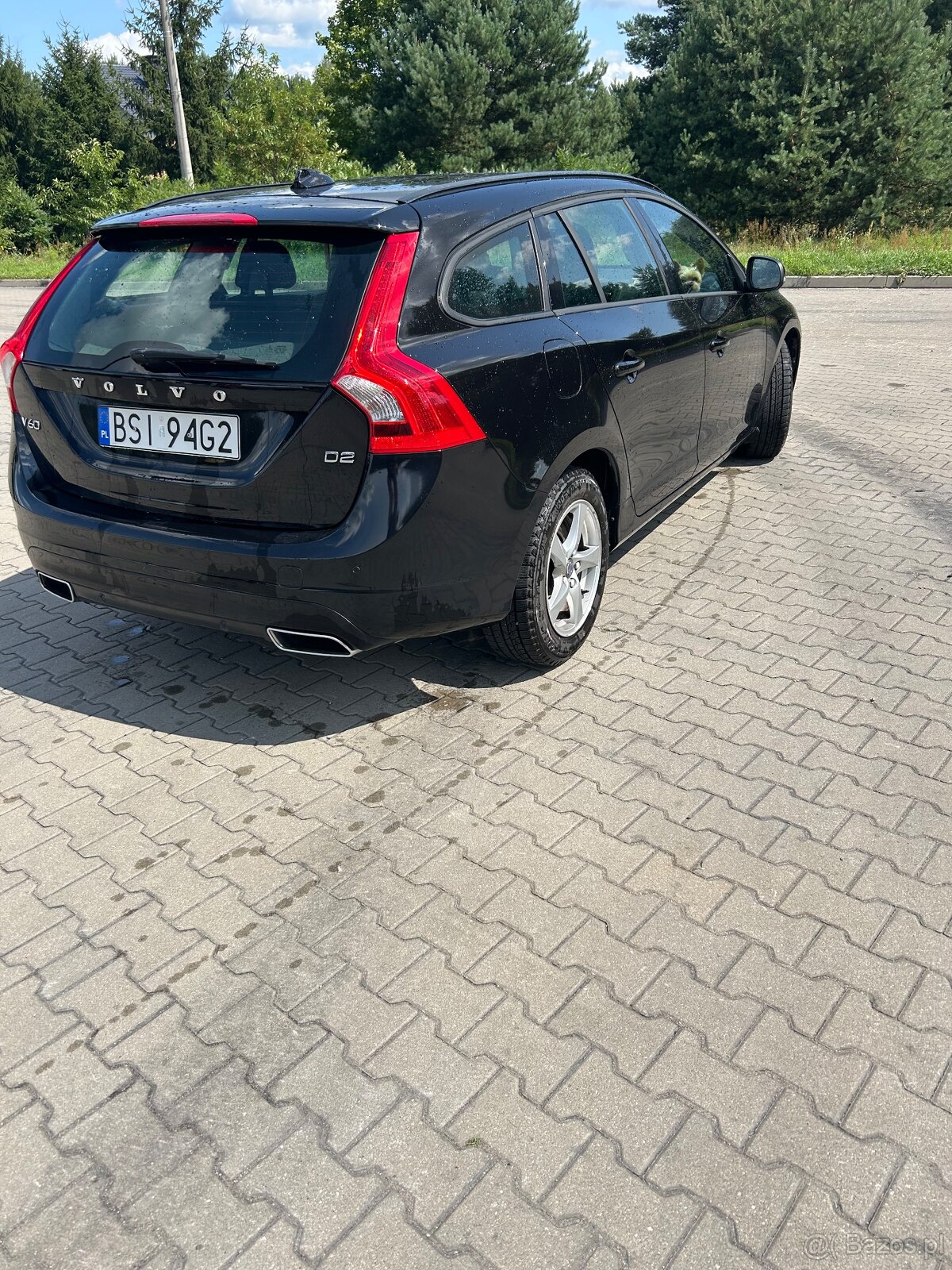 Volvo V60 2017r - 4
